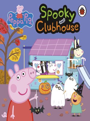 cover image of Spooky Clubhouse